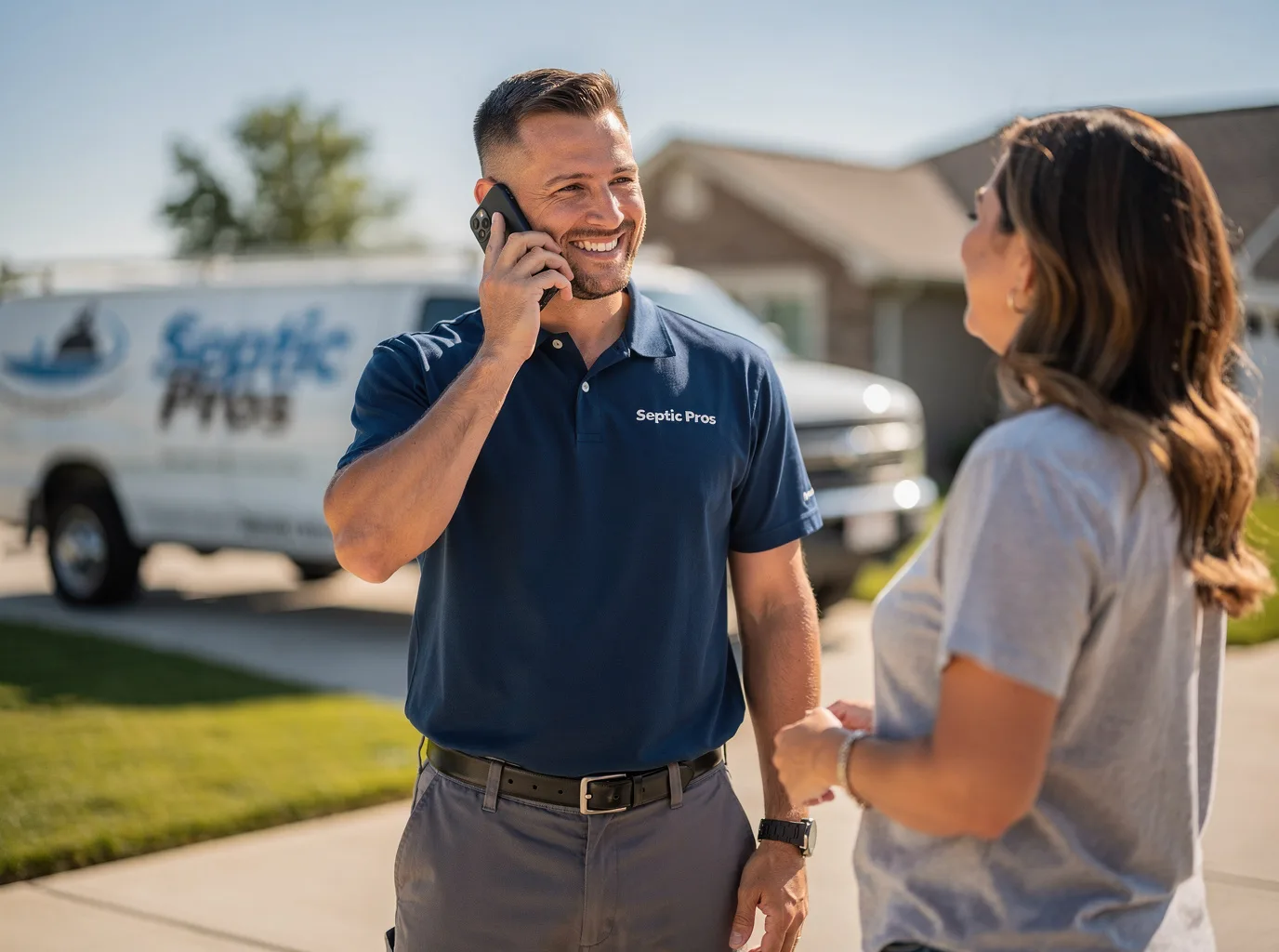 Septic Tank Pumping Fort Lupton, CO FAQs